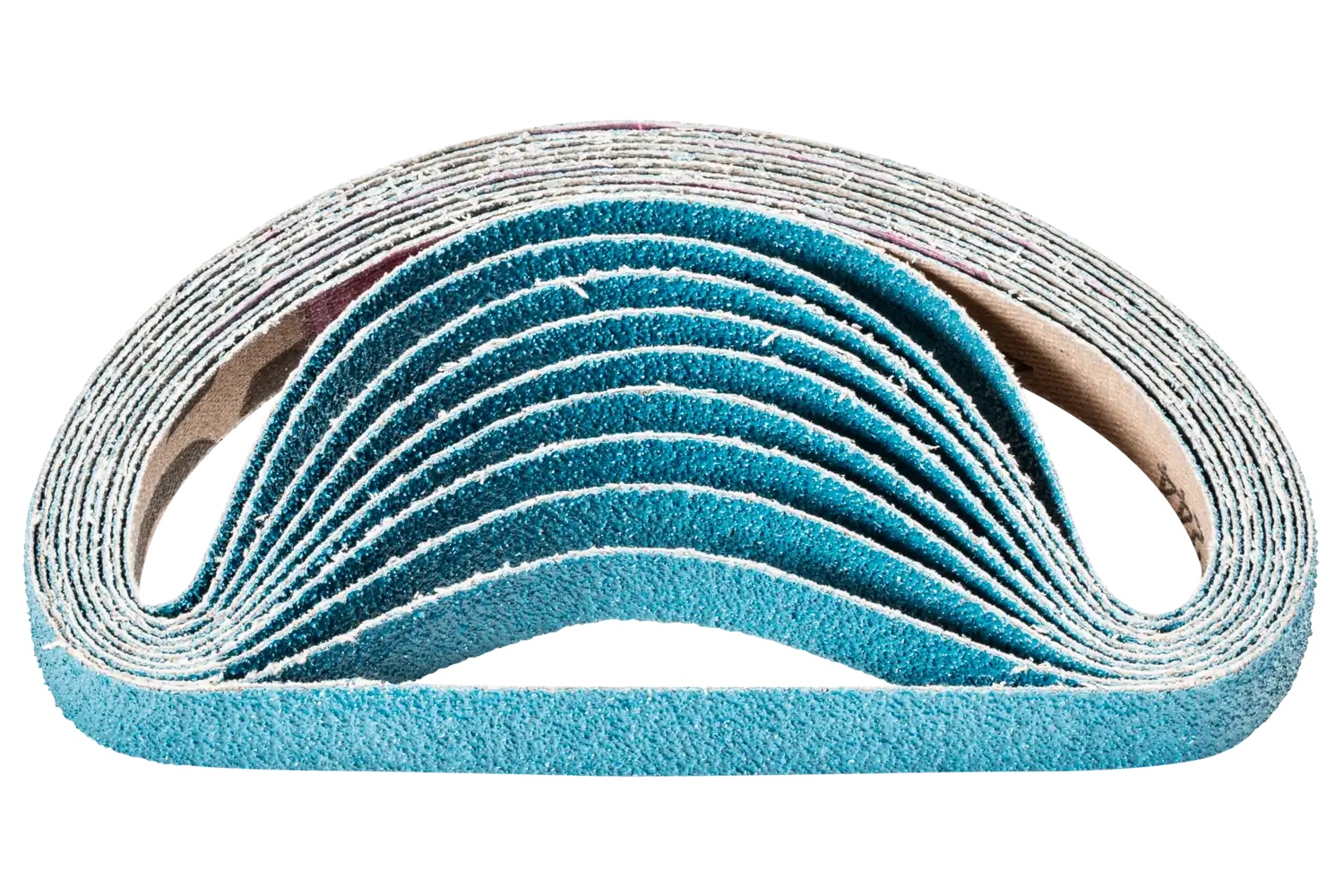 Picture of Pferd Abrasive File Belt, 12" X 1/2, 60 Grit, Zirconia